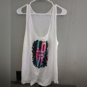 Glamis Tank Top
